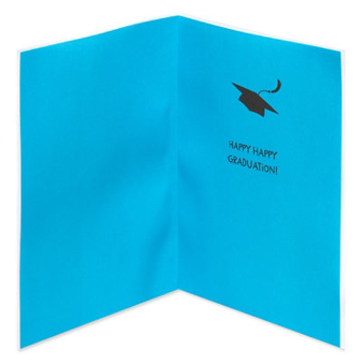 Papyrus Diploma Llama Graduation Card - Each - Image 5