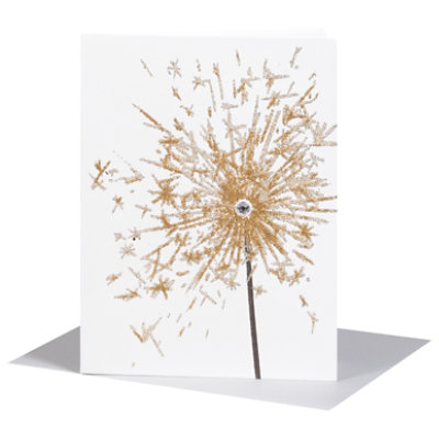 Papyrus Brilliant Day Sparkler Birthday Card - Each - Image 3