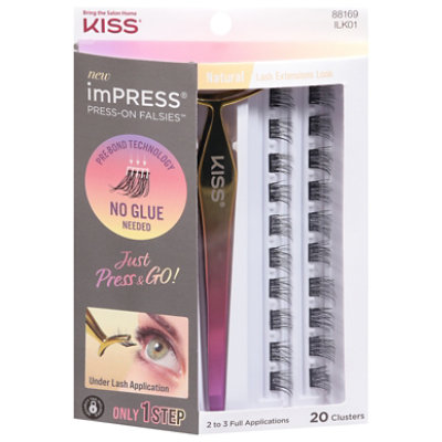 Impress Press On Falsies Kit 01 - EA - Image 3