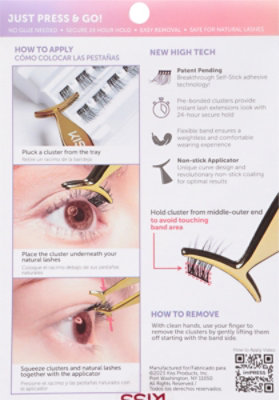 Impress Press On Falsies Kit 01 - EA - Image 5