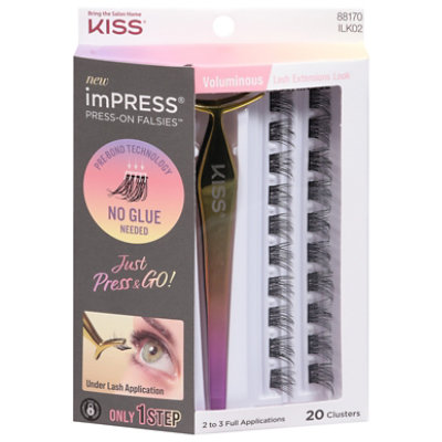 Impress Press On Falsies Kit 02 - EA - Image 3