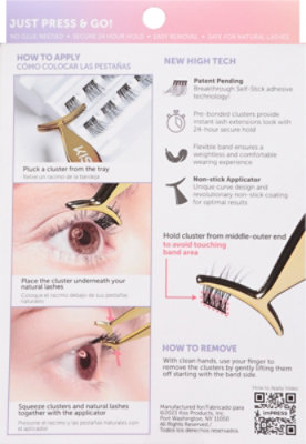 Impress Press On Falsies Kit 02 - EA - Image 5