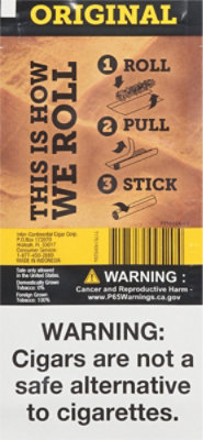 Al Capone Leaf Wrp - EA - Image 3