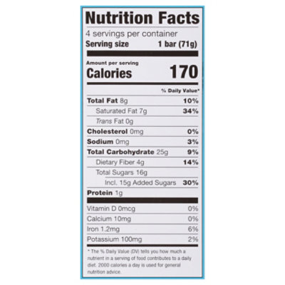 SorBabes Wildberry Crisp Sorbet Bars - 4-2 Fl. Oz. - Image 4