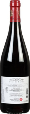 Domaine De Beaurenard Cotes Du Rhone Rouge Wine - 750 ML - Image 5