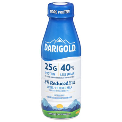 Darigold Fit 2% Milk  14fz - 14 FZ - Image 3