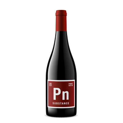 Substance Pinot Noir Wine - 750 ML - Image 1