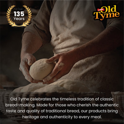 Schmidt Old Tyme Omega Me Crazy! Awesome White Protein Bread Loaf - 20 Oz - Image 2