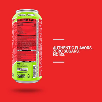 Ghost Cherry Limeade - 16 Oz - Image 2