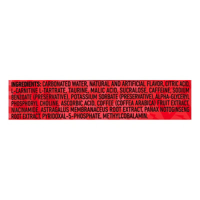 Ghost Cherry Limeade - 16 Oz - Image 4