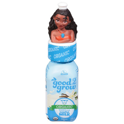 Good 2 Grow Vanilla Milk - 8 FZ - Image 2