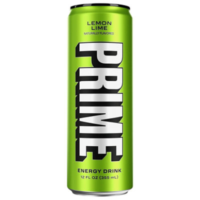 Prime Lemon Lime - 12 FZ - Image 3