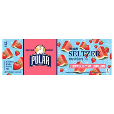 Polar Strawberry Watermelon - 12-12 FZ - Image 3