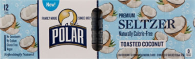 Polar Toasted Coconut - 12-12 FZ - Image 6