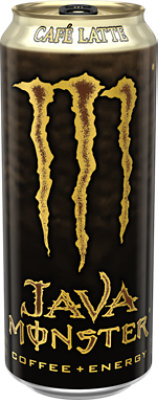 Java Monster Cafe Latte - 15 FZ - Image 2