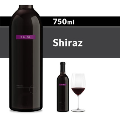 Saldo Shiraz Wine - 750 ML - Image 1