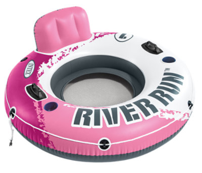 Intex Pink River Run 1 Float Tube 1 Count - Each - Image 1