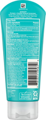 Aveeno Plus Mnrl Sunscreen Spf30 3fz - 3 OZ - Image 5