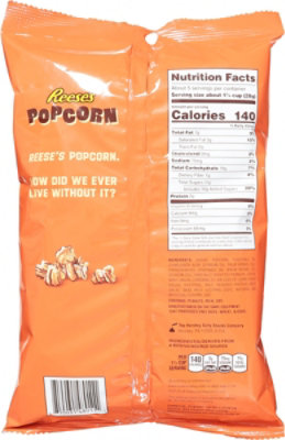 Skinnypop Reese's Pop 5.25oz - 5.25 OZ - Image 6