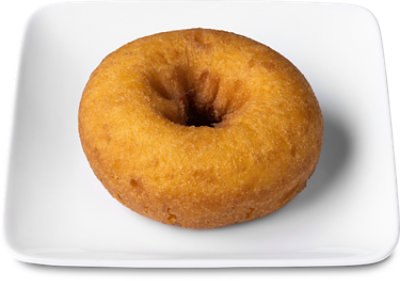 White Cake Donut - Each (available between 6 AM to 2 PM) - Image 1