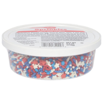 Bc Stars & Stripes Tub - 6 OZ - Image 2