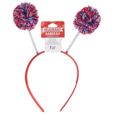 Cre Patriotic Headband - EA - Image 3