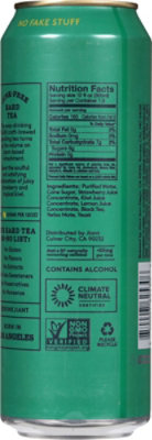 Jiant Hrd Tea Kiwi Strawberry In Cans - 19.2 FZ - Image 5