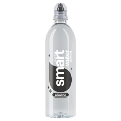 Smartwater Alkaline With Antioxidant 23.7fz - 23.7 FZ - Image 3