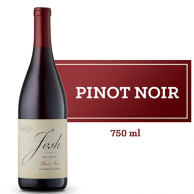 Josh Cellars Pinot Noir - 375 Ml - Image 1