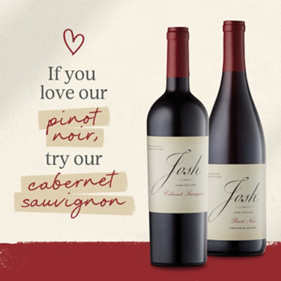 Josh Cellars Pinot Noir - 375 Ml - Image 4