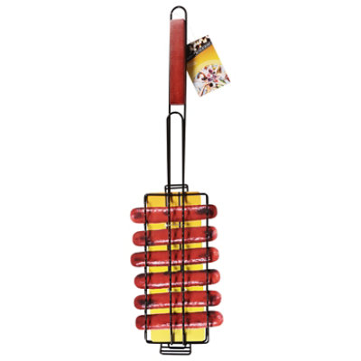 Signature SELECT Hot Dog Grill Basket - Each - Image 3