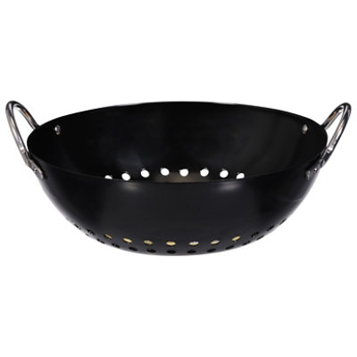 Signature SELECT Non Stick Round Grill Pan - Each - Image 3