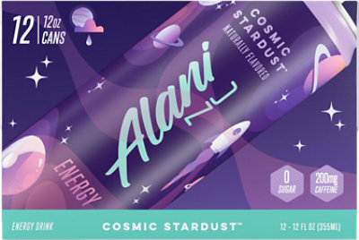 Alani Cosmic Stardust - 12-12 FZ - Image 1