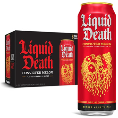 Beverages – Liquid Death