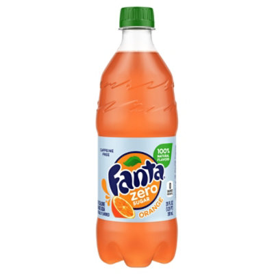 Fanta Naranja (16.9 fl oz)