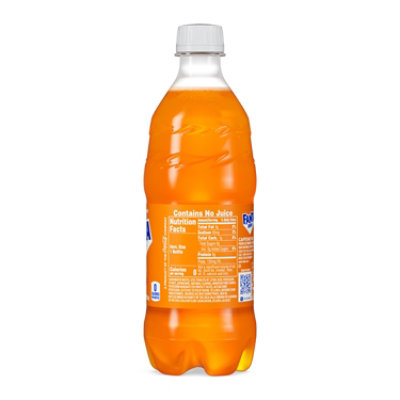 Fanta Orange Zero Sugar Bottle, 20 Fl Oz - 20 FZ - Image 5