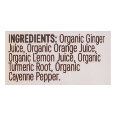 Gngr Turmeric Immunity Booster Shot - 2 FZ - Image 5