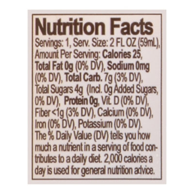Gngr Digestive Aid Probiotic Shot - 2 FZ - Image 4