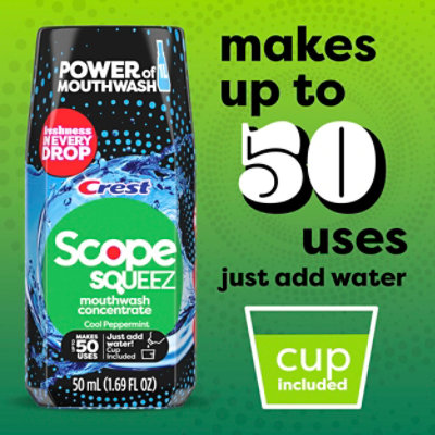 Scope Squeeze Cool Ppmnt 50 Ml - 50 ML - Image 2