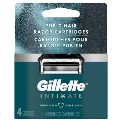 Gillette Male Premium Blade - 4 CT - Image 6