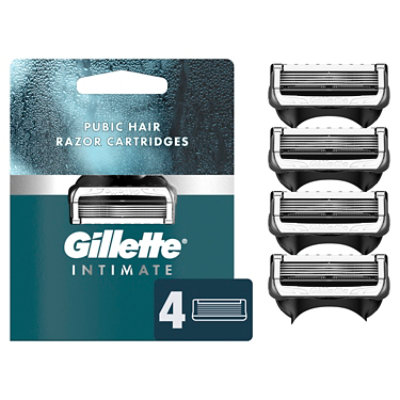 Gillette Male Premium Blade - 4 CT - Image 1