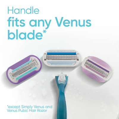 Venus Smooth Doux Razor And Blades - 5 CT - Image 7