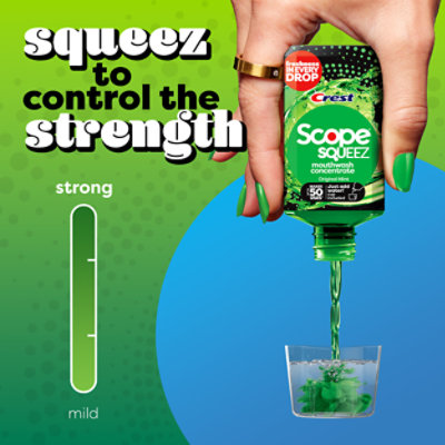 Scope Squeez Original Mint 50 Ml - 50 ML - Image 1