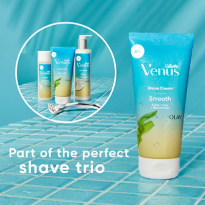 Venus Shave Cream Unscented - 6 OZ - Image 8