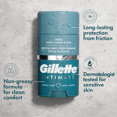 Gillete Skin Care Anti Chafe - 1.7 OZ - Image 3