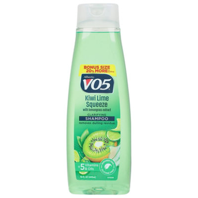 Vo5 Shampoo Kiwi Lime - 15 FZ