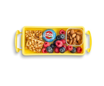 Babybel Mini Light Snack Cheese 18 Count - 12.7 Oz - Image 8