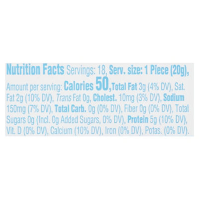 Babybel Mini Light Snack Cheese 18 Count - 12.7 Oz - Image 5