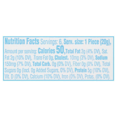 Mini Babybel Reduced Fat Snack Cheese - 6 Count - Image 5