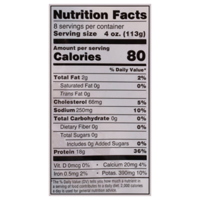 Whiting Fillets All Natural Skin On 2 Lb - 32 OZ - Image 3